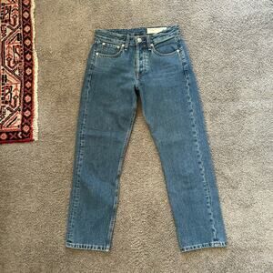 rag & bone Maya High Rise Ankle Slim Jeans